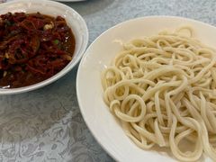 -汗腾格里·风味餐厅(新疆驻京办店)