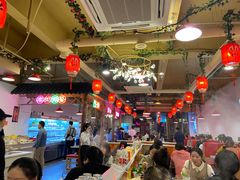 大堂-宽尺巷鱼蛙自助火锅(虎丘钻石广场店)