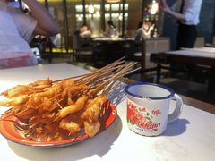 放学小肉-哥老官重庆美蛙鱼头(龙湖杭州金沙天街店)