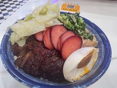 -澳门陈光记烧味饭店(南京德基广场店)