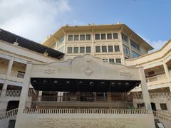 -海口骑楼小吃街