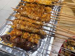 -烤满分·东北烧烤(首经贸店)