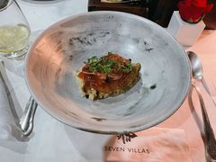5j火腿烩饭-三嚥阁 La Villa Restaurant