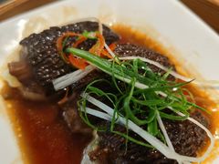 羊肚菌花枝烧卖-黄但记老店·陈村粉食府