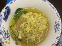 蟹粉狮子头-协和菜馆(凤凰街店)