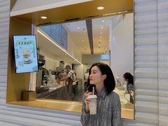 门面-喜茶(深圳福田星河COCO Park店)