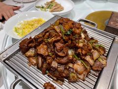 贝勒烤肉-四季民福烤鸭店(前门店)