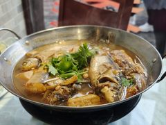 -香乡美食府特色肥西老母鸡(三河古镇店)