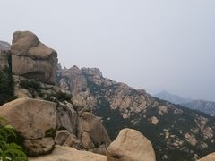-崂山仰口游览区