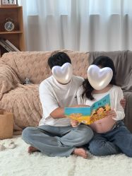 -十月孕记孕妈妈摄影