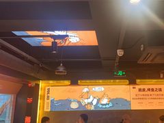 -鸣记脆皮烤鱼·海鲜烤鱼(三八广场店)