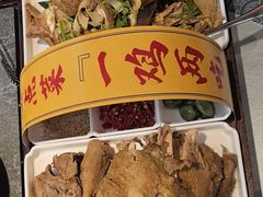 -煎饼卷大葱·非遗传承·潍坊菜(十笏园店)
