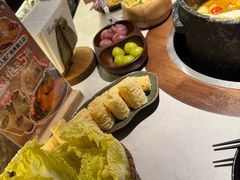 -芸山季·云南山珍菌火锅(人民广场来福士店)