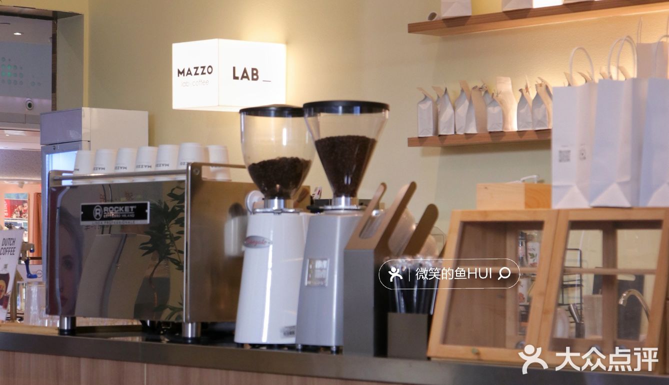 库存咖☕️不买mini,只喝咖啡