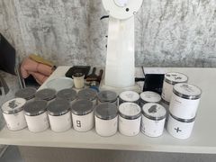 零售区-边渡咖啡烘焙店(昙华林店)