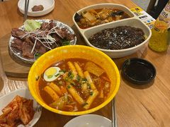 -多宾韩国料理(学衡路店)