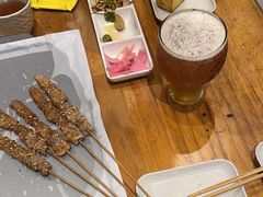 -木屋烧烤(龙湖天街店)