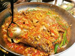 -佬麻雀·剁椒鱼头(京基KK One店)