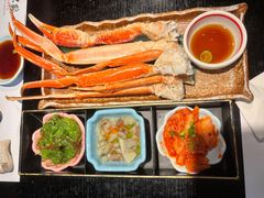 -松鹤精致料理(五一中路店)