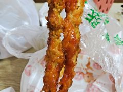 原味鸡肉串-张记炸串肠粉
