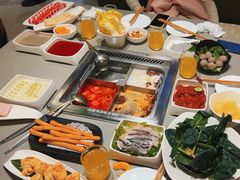 -海底捞火锅(北国先天下店)
