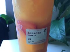 -喜茶(上海兴业太古汇店)
