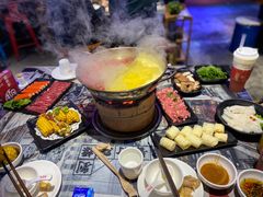 -捞围鲜·港式打边炉(海阳路店)