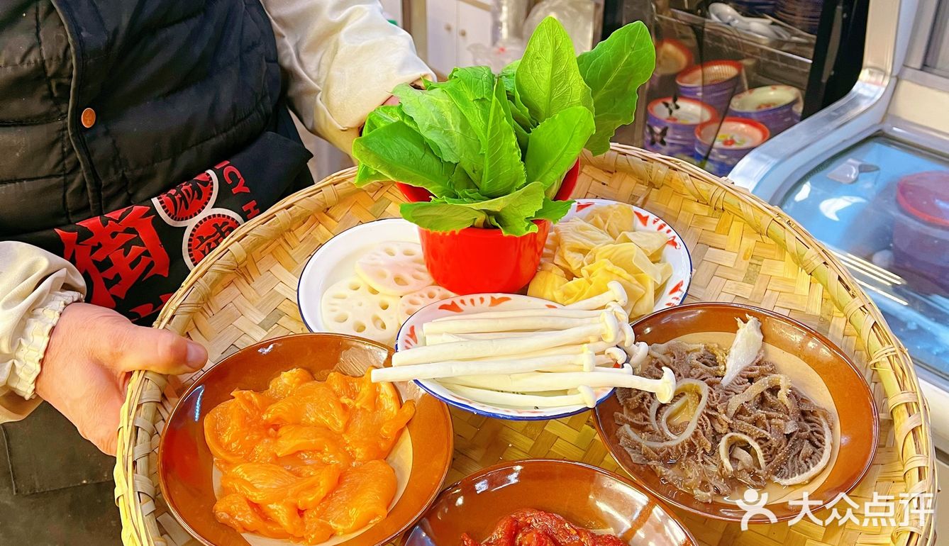 成都市井火锅体验烟火气
