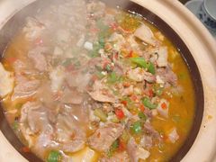 -寨子里的钵钵菜-湘西山里菜(火车站店)