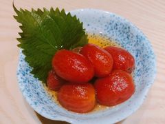 紫苏番茄-越光米贩精致料理餐厅(金鹰店)