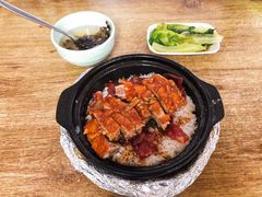-煲煲香快餐(南京路店)