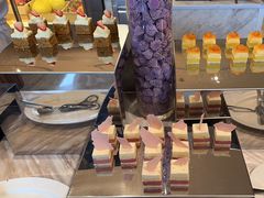 -长春凯悦酒店咖啡厅Market Café