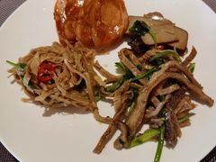 -万荟轩海鲜·粤式点心自助餐厅(蓝海风万怡酒店)