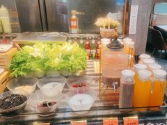 -非烤勿扰韩料自助烤肉(松山湖万科店)