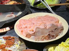 -重庆印象老火锅(梅林店)