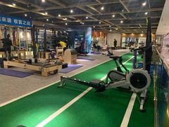 -银吉姆健身(恒隆馆)