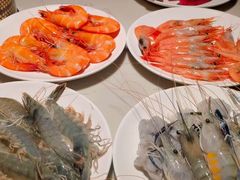 -加餐海鲜自助餐厅(福清万达店)