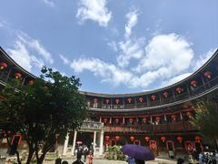 -福建土楼(南靖)景区