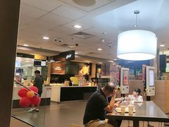 -麦当劳(佛山流行前线店)