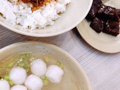鱼丸汤-圆宝台湾小吃(迎津街店)