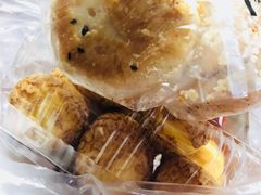 绿豆板栗饼-汪保来(杭州解放路店)