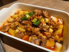 -耶里夏丽·新疆菜·28年喀什老馆(田林东路店)