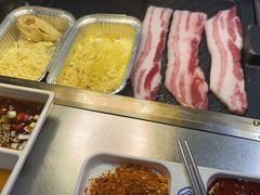 -金妈家烤肉(龙湖U城天街店)