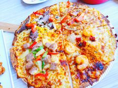 -必胜客(新福地店)