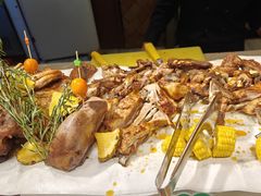-亚马逊蒸汽活海鲜自助(LCM置汇旭辉广场店)