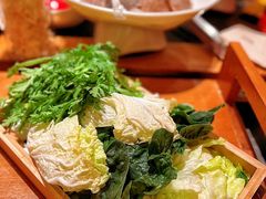 -巴奴毛肚火锅(悠唐购物中心店)