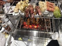 -小寒羊烧烤(凯瑞时代大厦店)