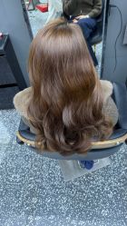 -藤野造型专业烫染接发