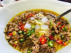 -金牌老碗时尚陕菜(王府井百货店)