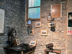 -驿舍·民國老营房院子私房菜(科学会堂店)